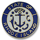 State of Rhode Island Seal