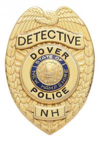 Eagle Topped Badge S10