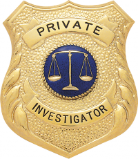 Shield badge with no eagle S134