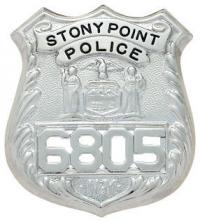 Shield Type Badge S135