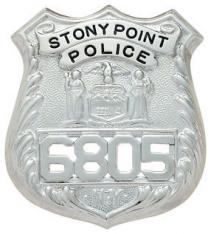 Shield Type Badge S135