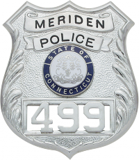 Shield Badge Style # S-136