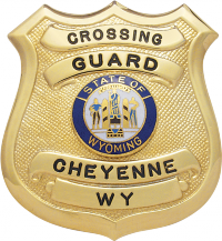 Shield badge with no eagle S139