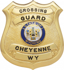 Shield badge with no eagle S139