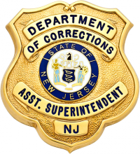 Shield badge with no eagle S140EO