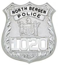 Shield Type Badge S141