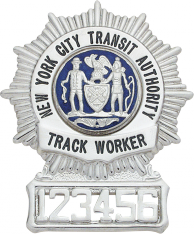 Sunburst without eagle badge S152A