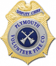 Sunburst Eagle Topped Badge S-153