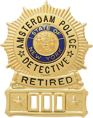 Sunburst without eagle badge S154