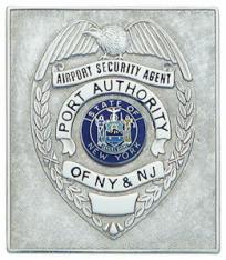 Square Type Eagle Badge S155-SQ