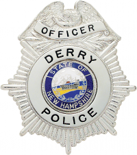 Sunburst Eagle Topped Badge S156