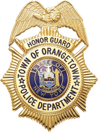 Sunburst Eagle Topped Badge S-158-A