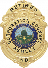 Shield without eagle badge S168