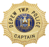 Sunburst without eagle badge S181A