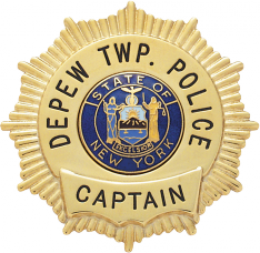 Sunburst without eagle badge S181A