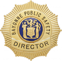 Sunburst without eagle badge S190