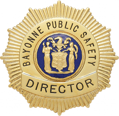 Sunburst without eagle badge S190