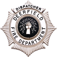 Sunburst without eagle badge S191AUD