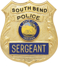 Shield badge with no eagle S202