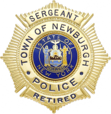 Maltese Cross Badge S206B