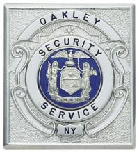 Square Type Badge S239
