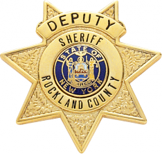 Seven Point Star Badge S249-A