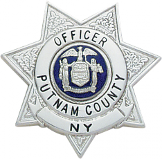 Seven Point Star Badge S249