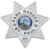 Seven Point Star Badge S260