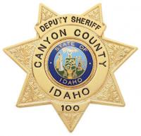 Seven Point Star Badge S266