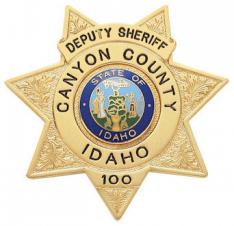 Seven Point Star Badge S266