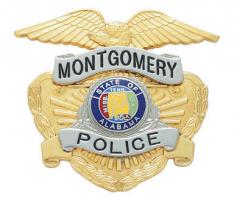 Eagle Topped Badge S26