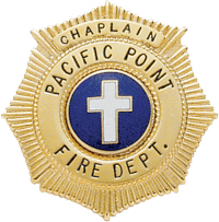 Maltese Cross Badge S-279-A