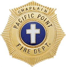 Maltese Cross Badge S-279-A