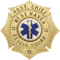 Maltese Cross Type Badge S279