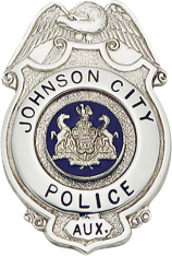 Eagle Topped Badge S285