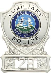 Shield badge with no eagle S28