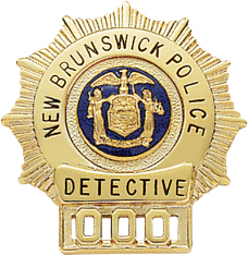 Starburst / Windmill Type Badge S292