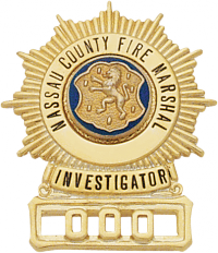 Starburst / Windmill Type Badge S293