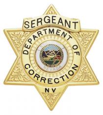 Six Point Star Badge S325-A