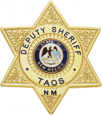 Six Point Star Badge S325