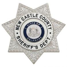 Seven Point Star Badge S42