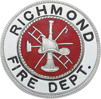 Round Type Badge S46-A