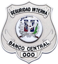 Shield badge with no eagle S569