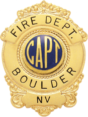 Shield badge with no eagle S56