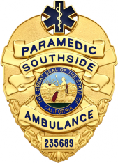 The Badge of Life™ S-623BE