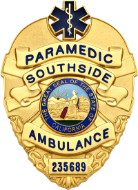 The Badge of Life™ S-623BE