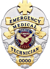 The Badge of Life™ S-623