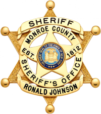 Six point star badge Style # S626P