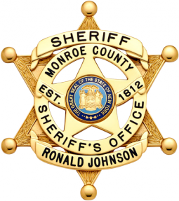 Six point star badge Style # S626P