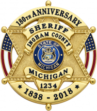 Shield badge with no eagle S668